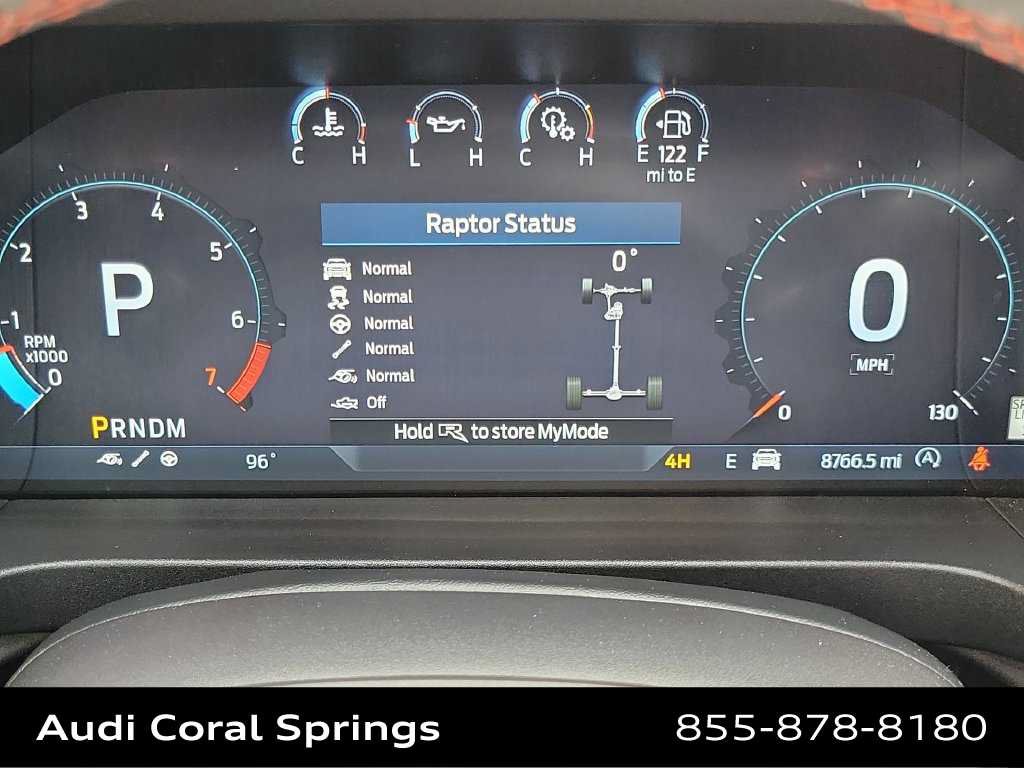 Used 2026 Ford Ranger Raptor AWD/4WD image 26
