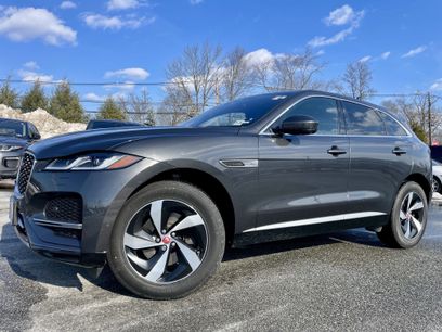 Used 2021 Jaguar F-PACE S