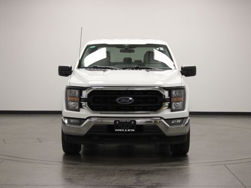 Used 2023 Ford F150 XLT AWD/4WD image 3