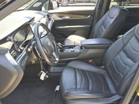 Used 2024 Cadillac XT6 Sport w/ Platinum Package AWD/4WD image 7