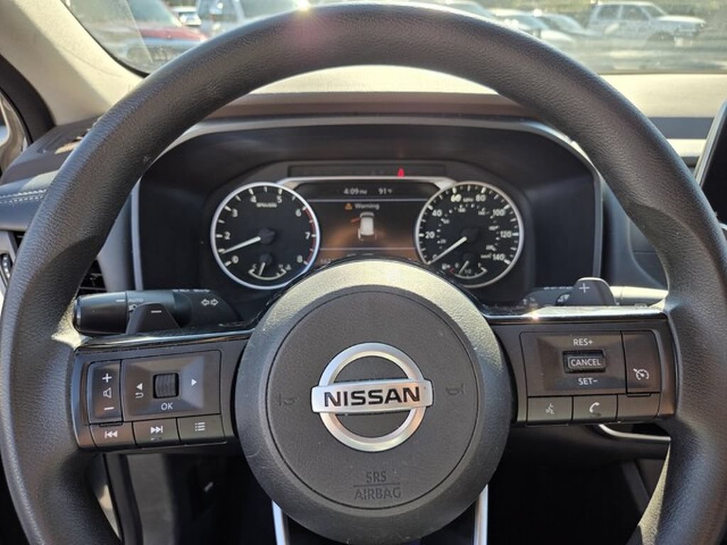 Used 2021 Nissan Rogue S AWD/4WD image 29