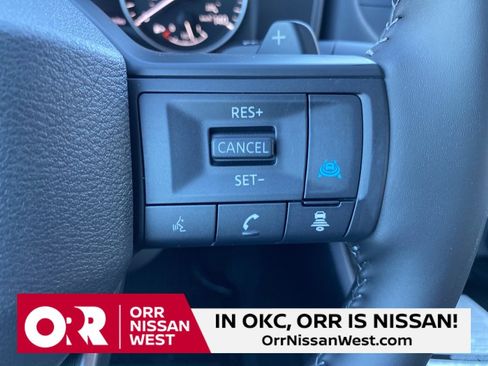 New 2026 Nissan Rogue SV image 23