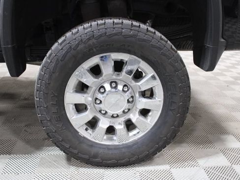 Used 2024 Chevrolet Silverado 2500 LTZ w/ LTZ Convenience Package AWD/4WD image 44