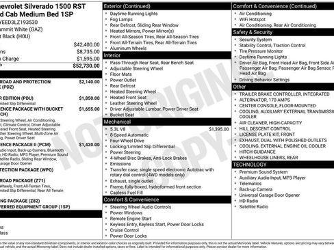 Used 2020 Chevrolet Silverado 1500 RST image 4