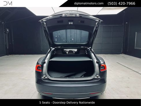 Used 2016 Tesla Model S P90D AWD/4WD image 41
