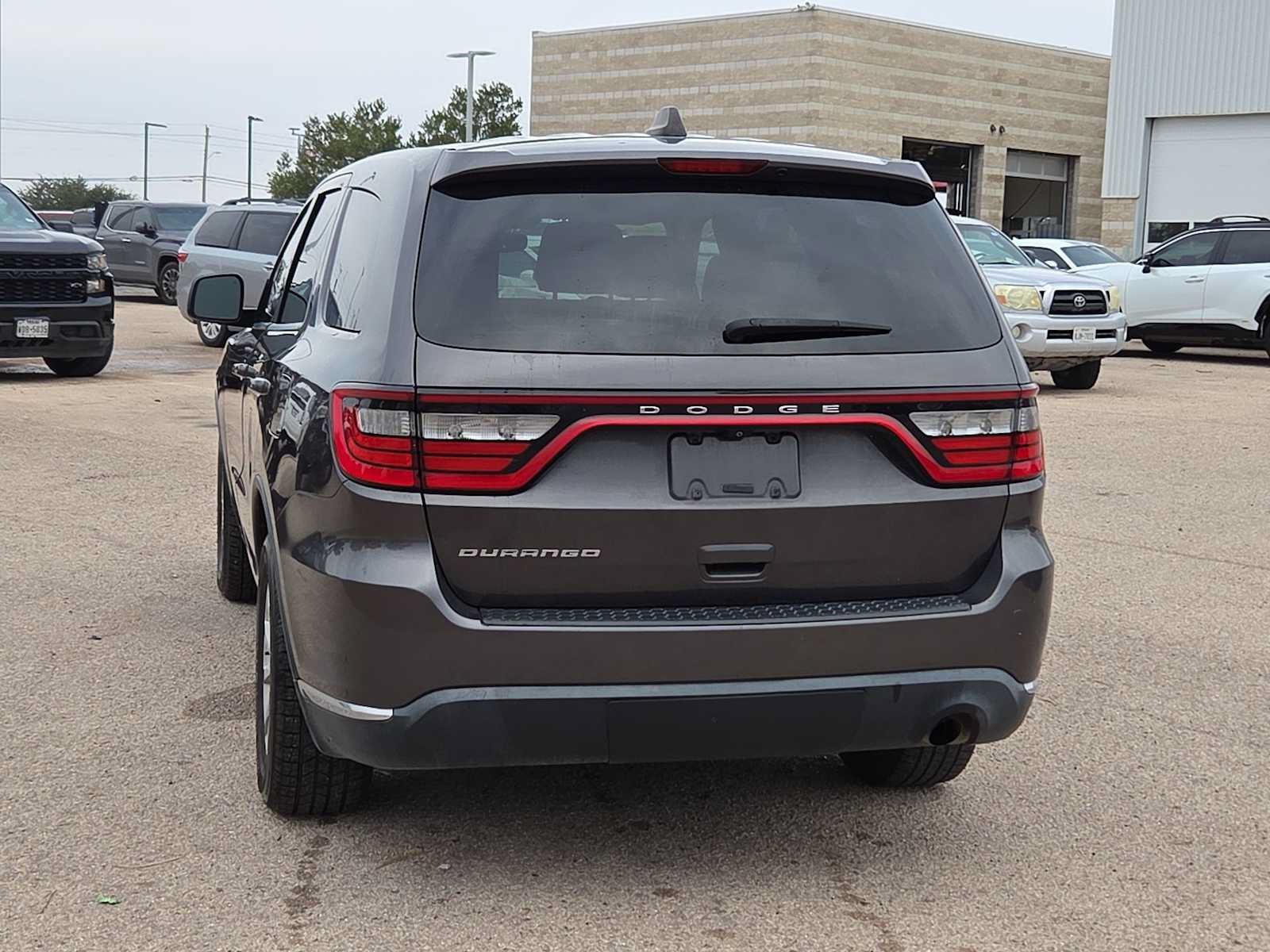 Used 2019 Dodge Durango SXT w/ 3rd Row Seating Group RWD image 7