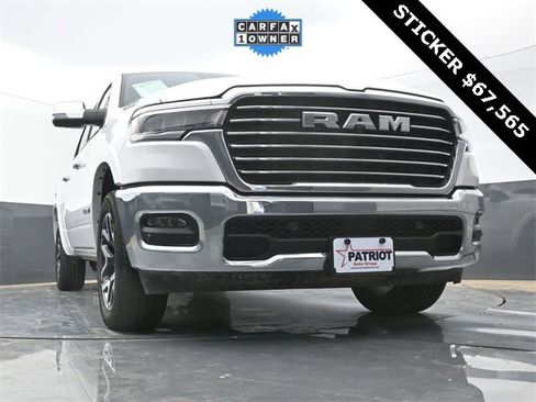Used 2025 RAM 1500 Laramie image 50