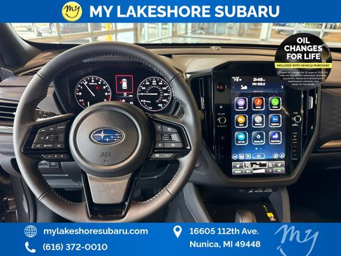 New 2026 Subaru Forester Sport w/ Onyx Edition AWD/4WD image 9