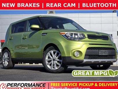 Used 2017 Kia Soul +