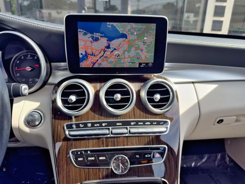 Used 2016 Mercedes-Benz C 300 4MATIC Sedan w/ Multimedia Package image 51