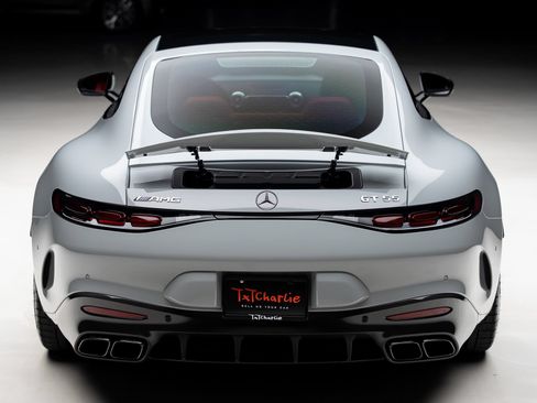 Used 2025 Mercedes-Benz AMG GT 55 image 29