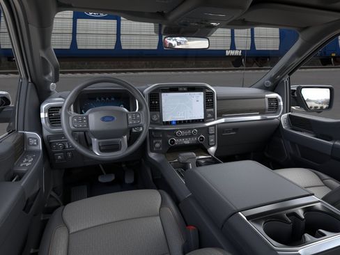 New 2026 Ford F150 Lariat AWD/4WD image 9