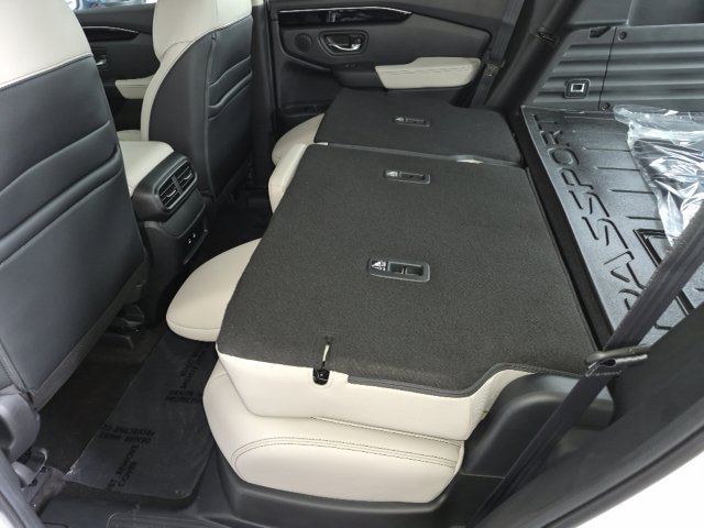 New 2026 Honda Passport RTL image 26