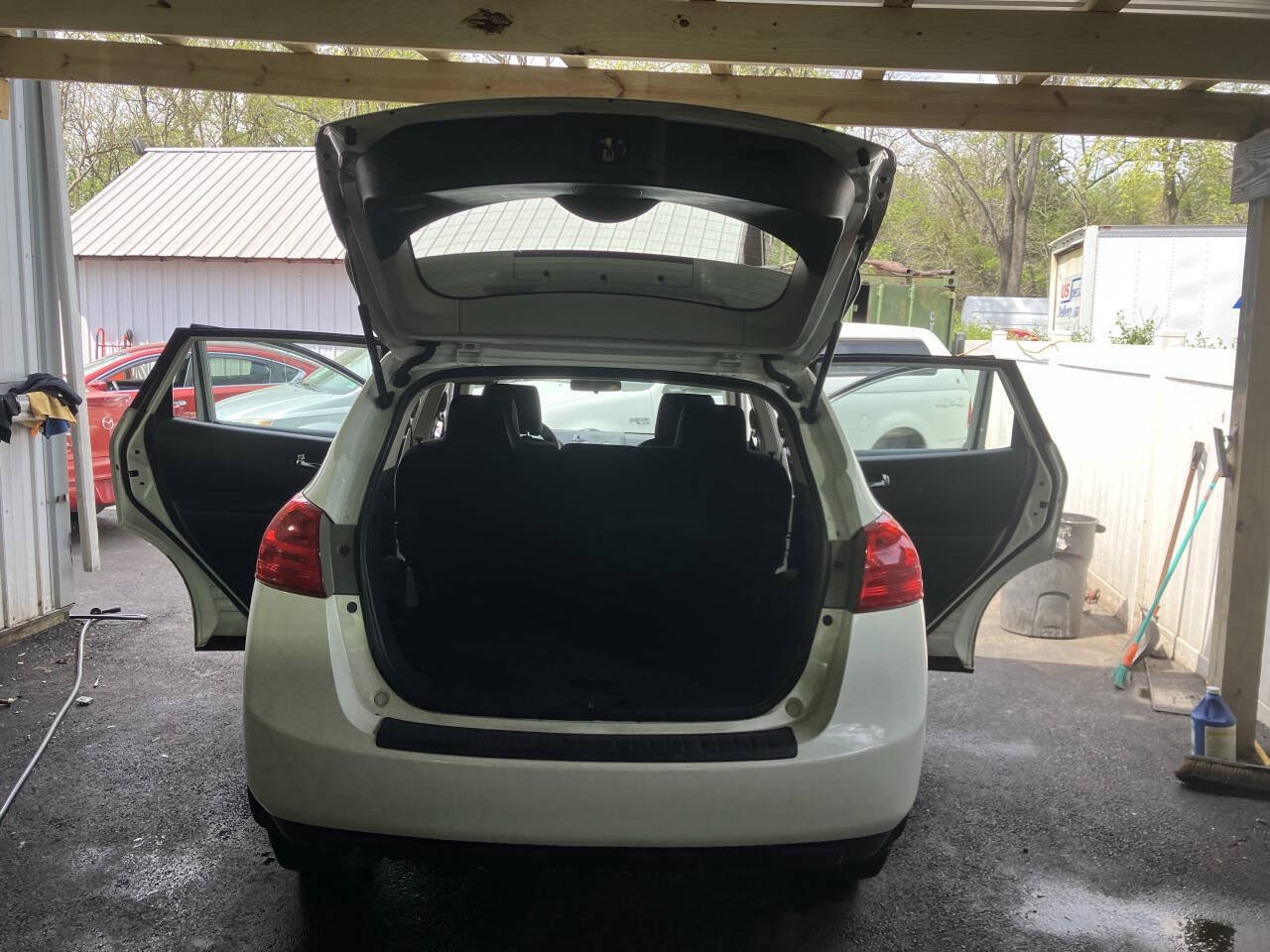 Used 2012 Nissan Rogue S FWD image 28