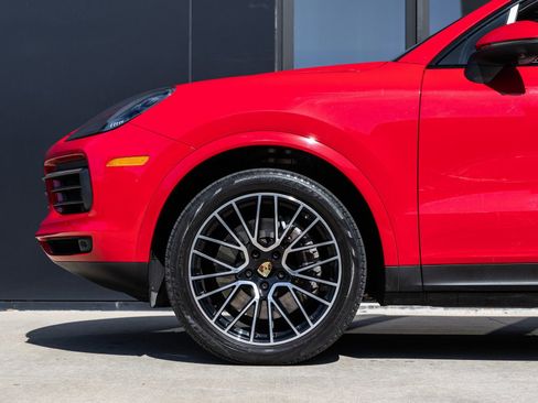 Certified 2021 Porsche Cayenne image 13