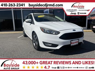 Used 2016 Ford Focus SE