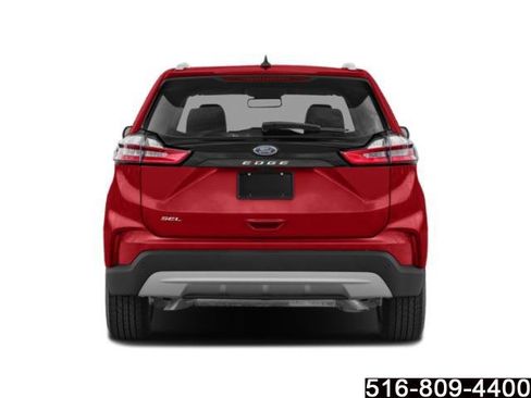 Used 2022 Ford Edge SEL w/ Convenience Package AWD/4WD image 6