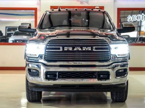 Used 2019 RAM 2500 Laramie image 10