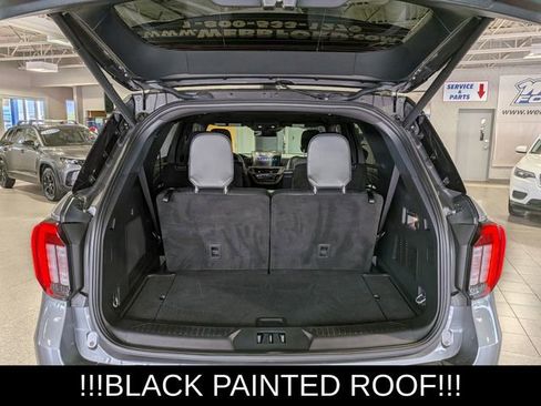 Used 2025 Ford Explorer ST AWD/4WD image 20