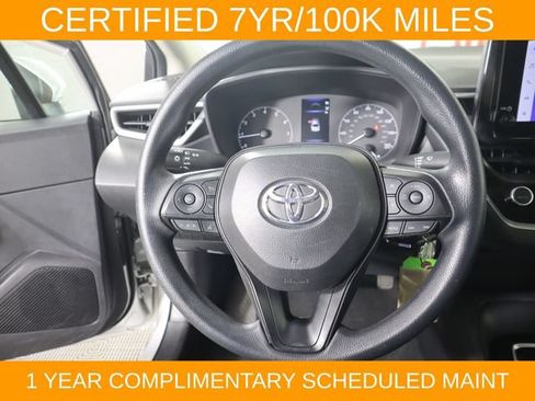 Used 2024 Toyota Corolla LE FWD image 21