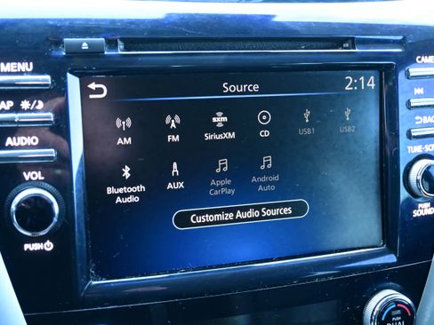 Used 2021 Nissan Murano Platinum w/ Cargo Package image 29