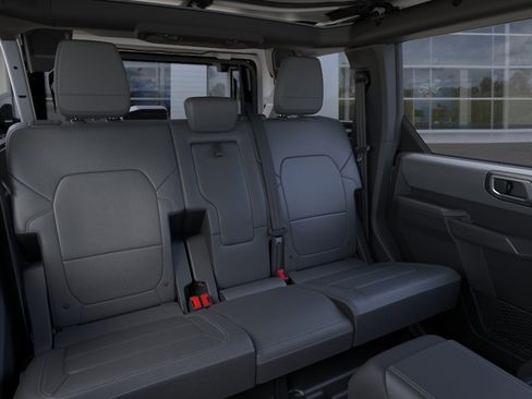 New 2026 Ford Bronco Big Bend AWD/4WD image 11