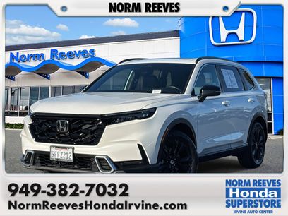 Certified 2023 Honda CR-V Sport Touring