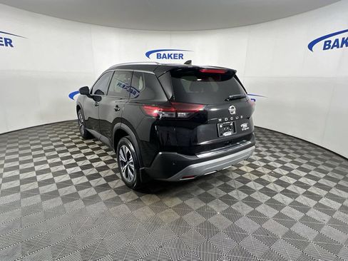 Used 2021 Nissan Rogue SV w/ Premium Package AWD/4WD image 7
