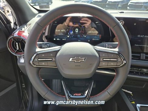 New 2026 Chevrolet Equinox RS AWD/4WD image 13