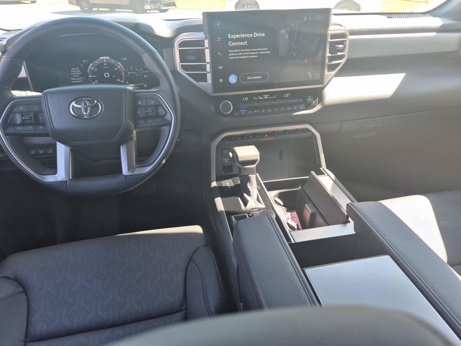Used 2025 Toyota Sequoia Limited AWD/4WD image 33