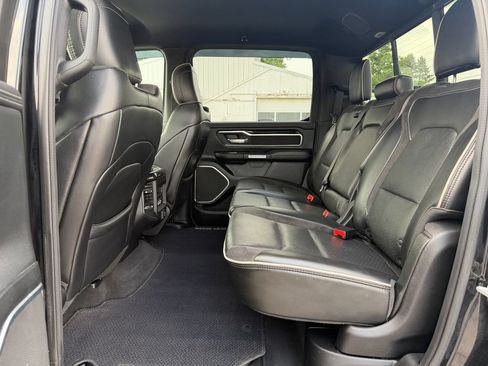 Used 2019 RAM 1500 Laramie AWD/4WD image 36
