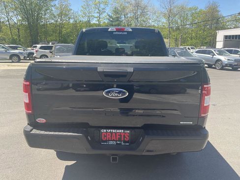 Used 2018 Ford F150 XL w/ Equipment Group 101A Mid AWD/4WD image 4