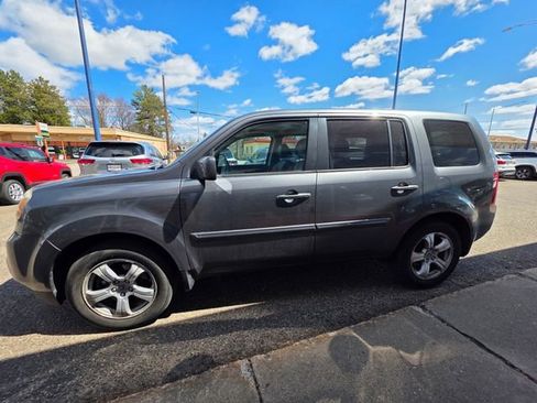 Used 2013 Honda Pilot EX-L image 4