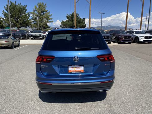 Used 2019 Volkswagen Tiguan SEL AWD/4WD image 53
