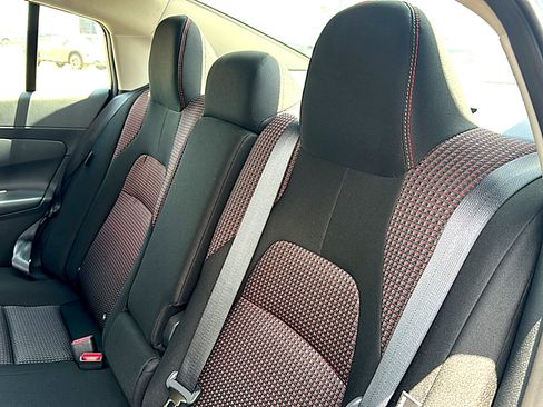 New 2026 Nissan Sentra SR w/ SR All Weather Package FWD image 16
