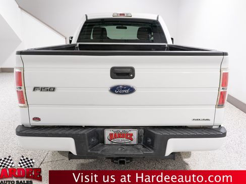 Used 2014 Ford F150 XL w/ Power Equipment Group RWD image 4