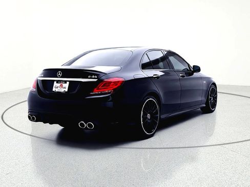 Used 2019 Mercedes-Benz C 43 AMG 4MATIC Sedan image 7