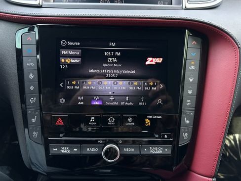 Used 2023 INFINITI QX50 Sport FWD image 14