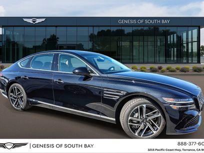 New 2026 Genesis G80 2.5T Advanced