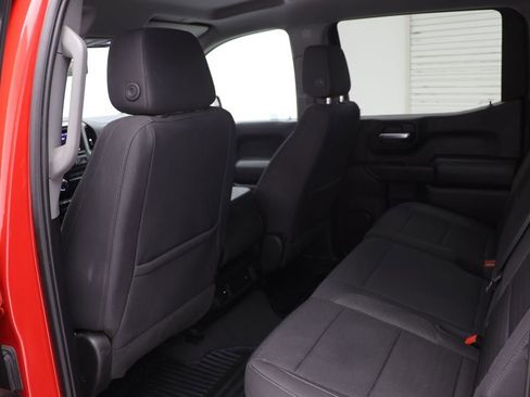 Used 2023 Chevrolet Silverado 1500 Custom image 16