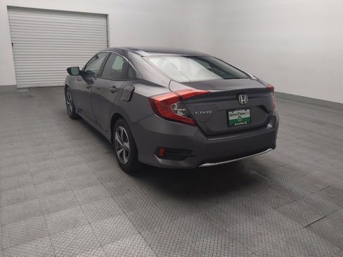 Used 2021 Honda Civic LX image 5