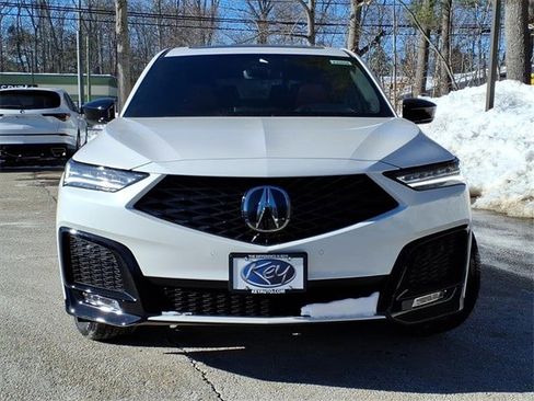 New 2026 Acura MDX A-Spec image 2