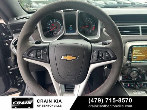 Used 2014 Chevrolet Camaro ZL1 RWD image 33
