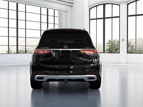 New 2026 Mercedes-Benz GLS 450 4MATIC image 25