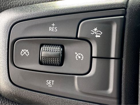 New 2024 Chevrolet Silverado 1500 Custom image 9