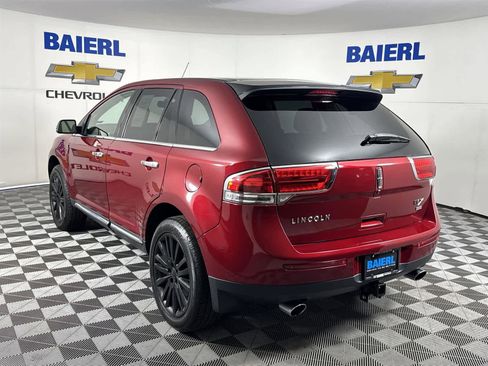 Used 2014 Lincoln MKX w/ Equipment Group 102A image 3