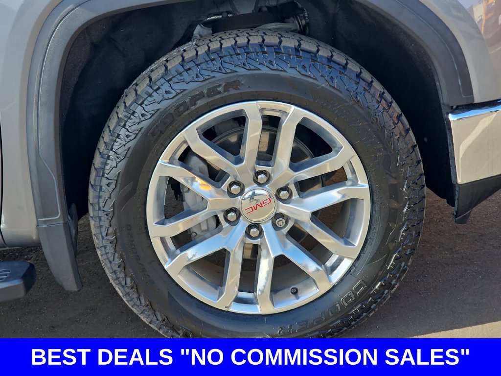 Used 2020 GMC Sierra 1500 SLT w/ SLT Premium Package AWD/4WD image 39