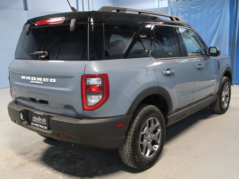 Used 2024 Ford Bronco Sport Badlands w/ Premium Package image 37