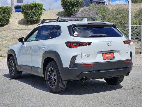 New 2026 MAZDA CX-50 AWD 2.5 Hybrid w/ Premium Pkg image 15