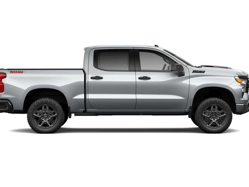 New 2026 Chevrolet Silverado 1500 Custom Trail Boss w/ LPO, Dark Essentials Package AWD/4WD image 20